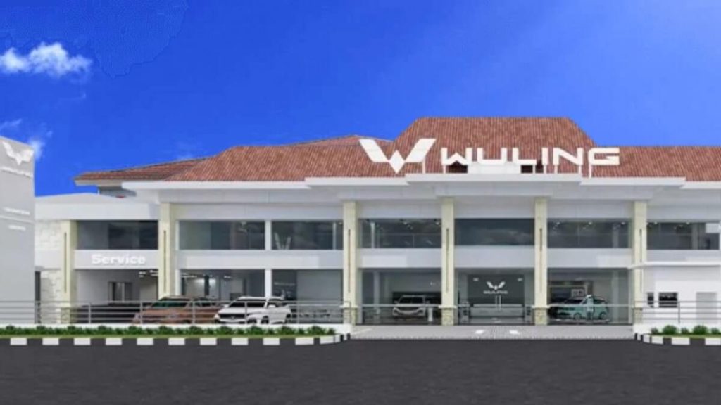 Dealer Wuling Bali