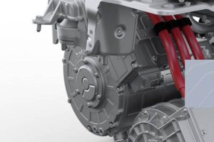 Mesin Mobil Hybrid