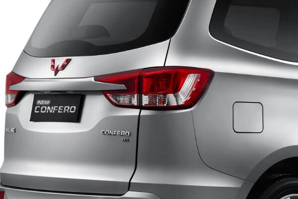Wuling New Confero